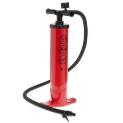 Quechua POMPE À MAIN DOUBLE ACTION 5,2 L ET 7 PSI - RECOMMANDÉE POUR TENTE GONFLABLE -Camping En Plein Air pompe a main double action 52 l et 7 psi recommandee pour tente gonflable 1