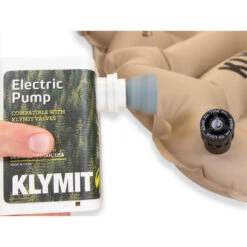 Klymit Pompe électrique Rechargeable Usb -Camping En Plein Air pompe electrique rechargeable usb 5