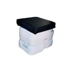 Porta Potti 335 Et Dometic 9L 972 Housse De Poterie En Simili-cuir Noir -Camping En Plein Air porta potti 335 et dometic 9l 972 housse de poterie en simili cuir noir 2