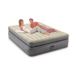 Intex Prime Comfort Elevated Queen - Lit Gonflable - 203x152x51cm - Avec Accessoires 7 Intex Prime Comfort Elevated Queen - Lit Gonflable - 203x152x51cm - Avec Accessoires -Camping En Plein Air prime comfort elevated queen lit gonflable 203x152x51cm avec accessoires 2