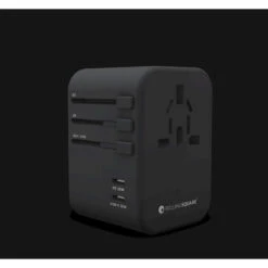 Prise Mondiale Universelle RollingSQUARE Avec 2 USB-C Et 3 USB-A 9 Prise Mondiale Universelle RollingSQUARE Avec 2 USB-C Et 3 USB-A -Camping En Plein Air prise mondiale universelle rollingsquare avec 2 usb c et 3 usb a 4