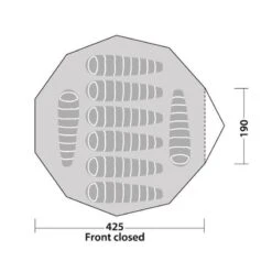 Robens Chinook Ursa -Camping En Plein Air robens chinook ursa 3