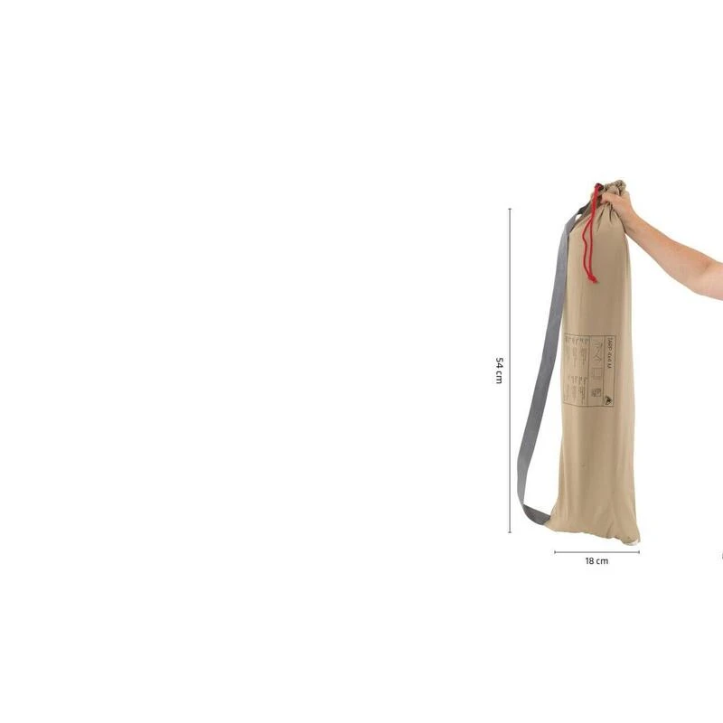 Robens Tarp 4x4 - Polycoton 3 Robens Tarp 4x4 - Polycoton – Image 3