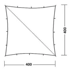 Robens Tarp 4x4 - Polycoton 10 Robens Tarp 4x4 - Polycoton -Camping En Plein Air robens tarp 4x4 polycoton 4