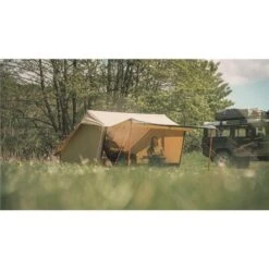 Robens Tente Yukon Shelter - Quatre Personnes -Camping En Plein Air robens tente yukon shelter quatre personnes 3