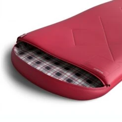Husky Sac De Couchage Couverture Femme Modèle Groty 2023 -10°C 200 Cm - Rose -Camping En Plein Air sac de couchage couverture femme modele groty 2023 10c 200 cm rose 3