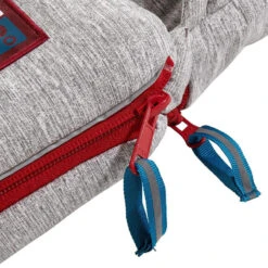 Quechua SAC DE COUCHAGE EN COTON POUR LE CAMPING - ARPENAZ 0° COTON -Camping En Plein Air sac de couchage en coton pour le camping arpenaz 0 coton 7