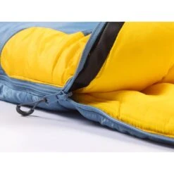 Sac De Couchage Gjora - 205x80cm - Trekking - 3 Saisons - Adulte - Momie -Camping En Plein Air sac de couchage gjora 205x80cm trekking 3 saisons adulte momie 2