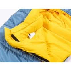 Sac De Couchage Gjora - 205x80cm - Trekking - 3 Saisons - Adulte - Momie -Camping En Plein Air sac de couchage gjora 205x80cm trekking 3 saisons adulte momie 5