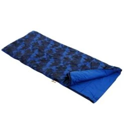 Regatta Sac De Couchage MAUI Enfant (Bleu Marine)