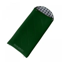Husky Sac De Couchage Modèle Couverture Gary 2023 -10°C 220 Cm Avec Flanelle - Vert -Camping En Plein Air sac de couchage modele couverture gary 2023 10c 220 cm avec flanelle vert 2