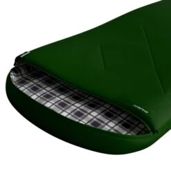 Husky Sac De Couchage Modèle Couverture Gary 2023 -10°C 220 Cm Avec Flanelle - Vert -Camping En Plein Air sac de couchage modele couverture gary 2023 10c 220 cm avec flanelle vert 3