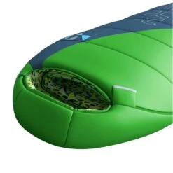 Husky Sac De Couchage Momie Enfant Merlin -10°C - 170 Cm - Bleu -Camping En Plein Air sac de couchage momie enfant merlin 10c 170 cm bleu 2