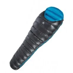 Sac De Couchage Momie Light Series Koteka III 290 170L - Bleu - Adultes -Camping En Plein Air sac de couchage momie light series koteka iii 290 170l bleu adultes 2