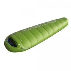 Husky Sac De Couchage Momie Mikro Léger - Vert Clair - Adultes -Camping En Plein Air sac de couchage momie mikro leger vert clair adultes 2