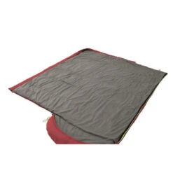 Sac De Couchage Outwell Campion Junior Rouge -Camping En Plein Air sac de couchage outwell campion junior rouge 2
