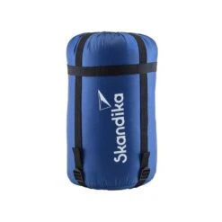 Sac De Couchage Vegas Flanell - Momie XXL 220x110 Cm - Trekking - Zip à Droite -Camping En Plein Air sac de couchage vegas flanell momie xxl 220x110 cm trekking zip a droite 2