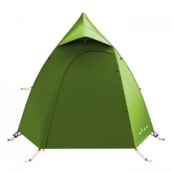 Husky Sawaj Camel 2 - Tente Légère - 2 Personnes - 1,6 Kg - Vert -Camping En Plein Air sawaj camel 2 tente legere 2 personnes 16 kg vert 2