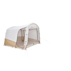 Quechua Séjour Gonflable De Camping - Air Seconds Base Connect Fresh - 6 Personnes -Camping En Plein Air sejour gonflable de camping air seconds base connect fresh 6 personnes 8