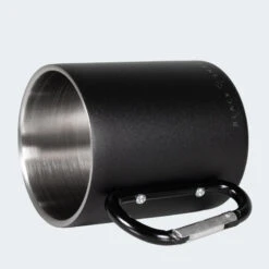 Set De Couverts De Camping & Tasse Thermique à Mousqueton | 1 Personne -Camping En Plein Air set de couverts de camping and tasse thermique a mousqueton 1 personne 5