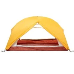 Shanta Pro 2 - Tente Légère - 2 Personnes - Jaune -Camping En Plein Air shanta pro 2 tente legere 2 personnes jaune 2