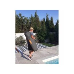 SOPLAIR Chaise Longue Relax Belem Réglable En Hauteur Compact Camping-Car -Camping En Plein Air soplair chaise longue relax belem reglable en hauteur compact camping car 3