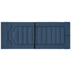 Surmatelas Pour Lits De Camp - 223 X 76 Cm - Camping - Protection -Camping En Plein Air surmatelas pour lits de camp 223 x 76 cm camping protection 2