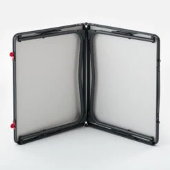 Quechua TABLE BASSE PLIANTE DE CAMPING - MH100 - GRISE 13 Quechua TABLE BASSE PLIANTE DE CAMPING - MH100 - GRISE -Camping En Plein Air table basse pliante de camping mh100 grise 4