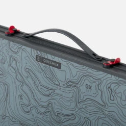 Quechua TABLE BASSE PLIANTE DE CAMPING - MH100 - GRISE 15 Quechua TABLE BASSE PLIANTE DE CAMPING - MH100 - GRISE -Camping En Plein Air table basse pliante de camping mh100 grise 6