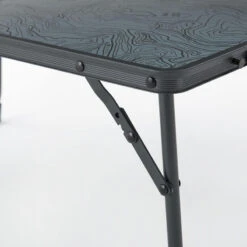 Quechua TABLE BASSE PLIANTE DE CAMPING - MH100 - GRISE 16 Quechua TABLE BASSE PLIANTE DE CAMPING - MH100 - GRISE -Camping En Plein Air table basse pliante de camping mh100 grise 7