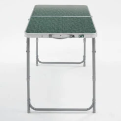 Quechua TABLE DE CAMPING PLIANTE - 4 À 6 PERSONNES -Camping En Plein Air table de camping pliante 4 a 6 personnes 6