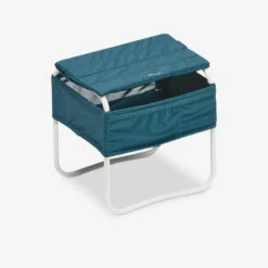 Quechua Table De Chevet Pour Le Camping - Compact