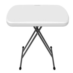 Table Individuelle Ajustable En Hauteur LIFETIME #80251 -Camping En Plein Air table individuelle ajustable en hauteur lifetime 80251 3