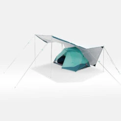 Quechua TARP ABRI CAMPING MULTIFONCTION - FRESH XL 13 Quechua TARP ABRI CAMPING MULTIFONCTION - FRESH XL -Camping En Plein Air tarp abri camping multifonction fresh xl 3