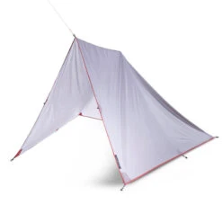 Tarp De Trekking - 1,5 Places - MT900 -Camping En Plein Air tarp de trekking 15 places mt900 4