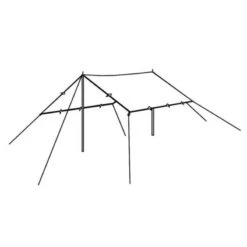 Tarp Robens Trail Tarp 3 X 3 M -Camping En Plein Air tarp robens trail tarp 3 x 3 m 2