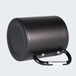 Tasse Thermique De Camping 300 Ml | Mousqueton | Acier Inoxydable | 4 Gobelets -Camping En Plein Air tasse thermique de camping 300 ml mousqueton acier inoxydable 4 gobelets 5