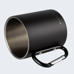 Tasse Thermique Mousqueton, Batterie De Cuisine Et Couverts De Camping Set 10 Tasse Thermique Mousqueton, Batterie De Cuisine Et Couverts De Camping Set -Camping En Plein Air tasse thermique mousqueton batterie de cuisine et couverts de camping set 3