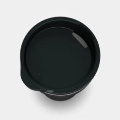 Quechua Tasse / Verre MH500 Isotherme (double Paroi Inox) Camp Du Randonneur 0,5L Noir -Camping En Plein Air tasse verre mh500 isotherme double paroi inox camp du randonneur 05l noir 3