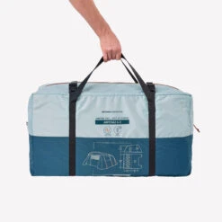 Quechua Tente à Arceaux De Camping - Arpenaz 6.3 - 6 Personnes - 3 Chambres 12 Quechua Tente à Arceaux De Camping - Arpenaz 6.3 - 6 Personnes - 3 Chambres -Camping En Plein Air tente a arceaux de camping arpenaz 63 6 personnes 3 chambres 2