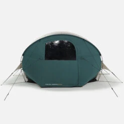 Quechua Tente Bulle De Camping - AirSeconds Skyview Polycoton - 2 Personnes - 1 Chambre 16 Quechua Tente Bulle De Camping - AirSeconds Skyview Polycoton - 2 Personnes - 1 Chambre -Camping En Plein Air tente bulle de camping airseconds skyview polycoton 2 personnes 1 chambre 6
