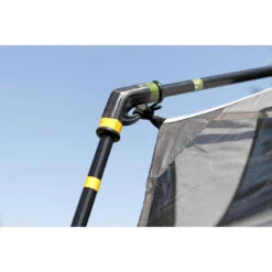 Tente Coleman Octagon 8 (Verte) -Camping En Plein Air tente coleman octagon 8 verte 4