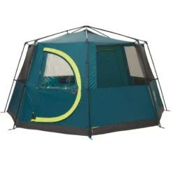Tente Coleman Octagon Blackout 8 -Camping En Plein Air tente coleman octagon blackout 8 2