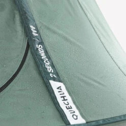 Quechua Tente De Camping - 2 SECONDS - 3 Places 14 Quechua Tente De Camping - 2 SECONDS - 3 Places -Camping En Plein Air tente de camping 2 seconds 3 places 4