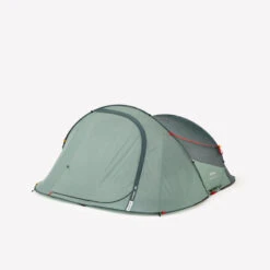 Quechua Tente De Camping - 2 SECONDS - 3 Places 15 Quechua Tente De Camping - 2 SECONDS - 3 Places -Camping En Plein Air tente de camping 2 seconds 3 places 5