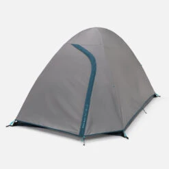 Quechua Tente De Camping - MH100 - 2 Places -Camping En Plein Air tente de camping mh100 2 places 4
