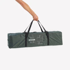 Quechua TENTE DE DOUCHE DE CAMPING GONFLABLE - AIRSECONDS - TISSU FRESH -Camping En Plein Air tente de douche de camping gonflable airseconds tissu fresh 2