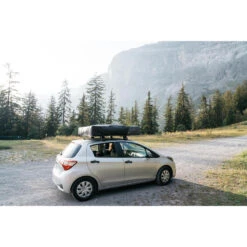 Quechua TENTE DE TOIT MH500 FRESH & BLACK 2P -Camping En Plein Air tente de toit mh500 fresh and black 2p 1