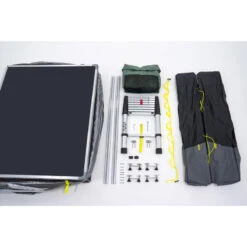 Quechua TENTE DE TOIT MH500 FRESH & BLACK 2P -Camping En Plein Air tente de toit mh500 fresh and black 2p 5