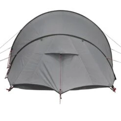 Tente De Trekking Quickhiker Ultralight 3 Personnes Gris Clair -Camping En Plein Air tente de trekking quickhiker ultralight 3 personnes gris clair 5